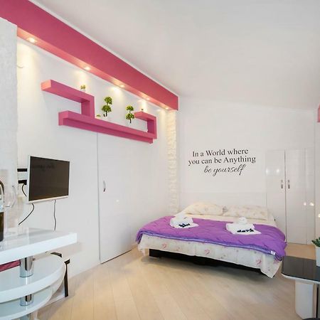 Cute Little Apartment In The Old Town Split Exterior foto